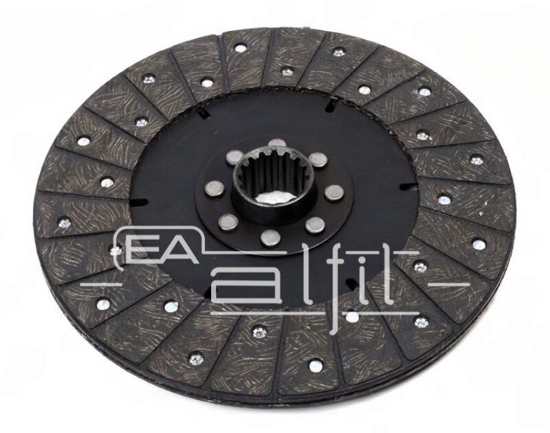 Disco Embrague Tractor - Fiat - Línea: 980 / 1180 DT / 980 DT - Disco Motor Orgánico - Diámetro: 310mm - Estría: 16x45