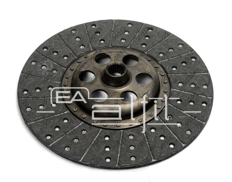 Disco Embrague Tractor - Deutz - Línea A 6.110 / 6.125 / 6.85 - Disco Motor - Diámetro: 330 mm - Estría: 21x28
