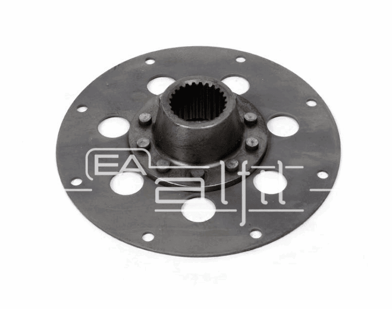 Disco Embrague Tractor - Massey Ferguson - Línea: 610 / 620 / 630 / 640 - Disco Acople - Diámetro: 210mm - Estría: 25x41