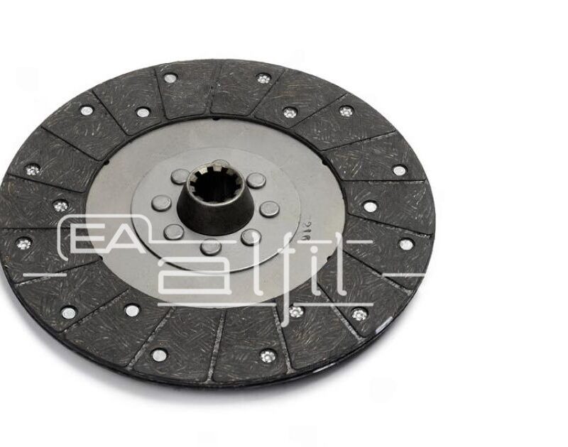 Disco Embrague Tractor - Deutz - Línea A 46 - Disco Motor - Diámetro: 280 mm - Estría: 10x32