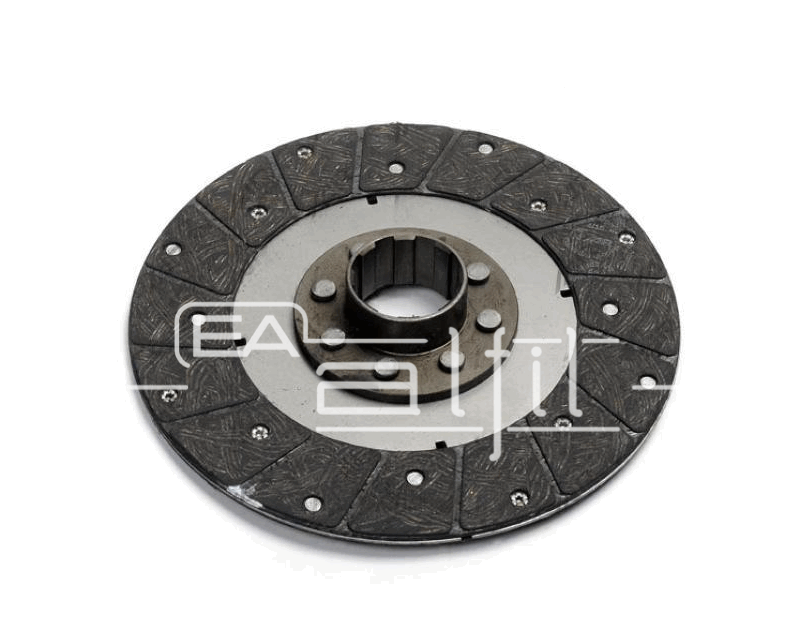 Disco Embrague Tractor - Deutz - Línea A 46 - Disco Toma de Fuerza - Diámetro: 250 mm - Estría: 8x50