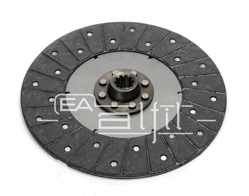 Disco Embrague Tractor - Deutz - Línea A 46 - Disco Toma de Fuerza - Diámetro: 310 mm - Estría: 10x29