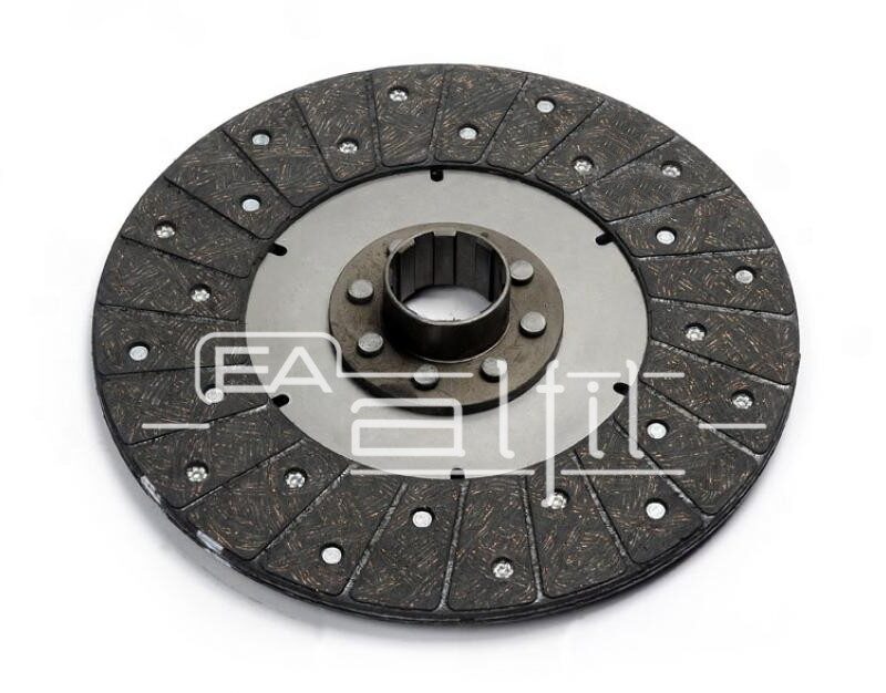 Disco Embrague Tractor - Deutz - Línea A 46 - Disco Motor - Diámetro: 310 mm - Estría: 8x50