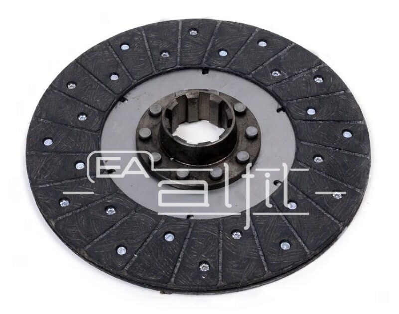 Disco Embrague Tractor - Deutz - Línea A 65 - Disco Toma de Fuerza - Diámetro: 310 mm - Estría: 8x60