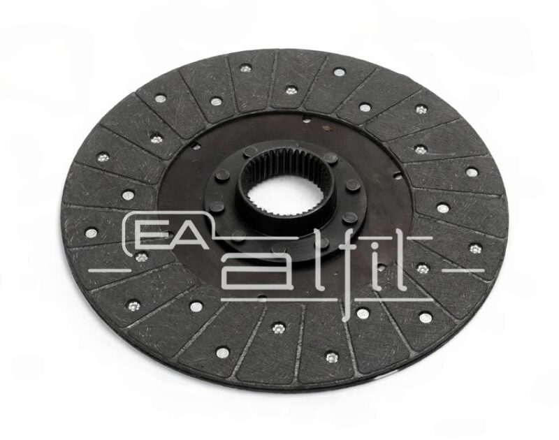 Disco Embrague Tractor - Deutz - Línea A 65 - Disco Toma de Fuerza - Diámetro: 310 mm - Estría: 42x60