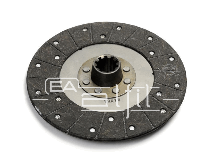 Disco Embrague Tractor - Deutz - Línea A 45 - Disco Motor - Diámetro: 280 mm - Estría: 10x40