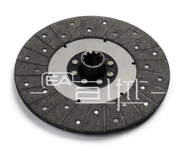 Disco Embrague Tractor - Deutz - Línea A 65 - Disco Motor - Diámetro: 310 mm - Estría: 10x40