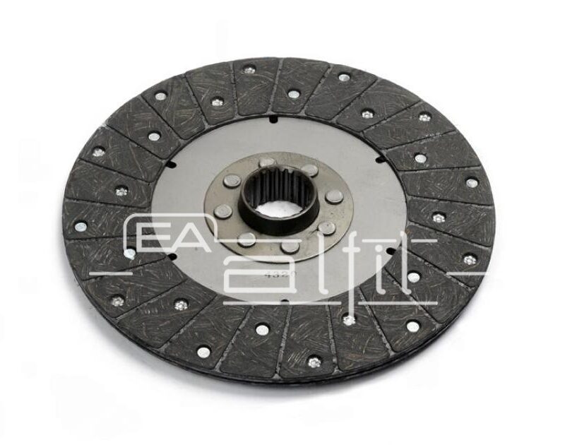 Disco Embrague Tractor - Deutz - Línea AX 80 - Disco Toma de Fuerza - Diámetro: 295 mm - Estría: 22x45