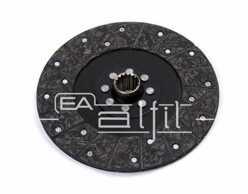 Disco Embrague Tractor - Deutz - Línea DX 90 - Disco Toma de Fuerza - Diámetro: 280 mm - Estría: 16x35