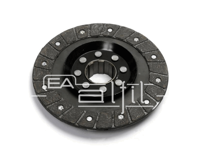 Disco Embrague Tractor - Deutz - Línea Fahr D 266 - Disco Toma de Fuerza - Diámetro: 230 mm - Estría: 8x50