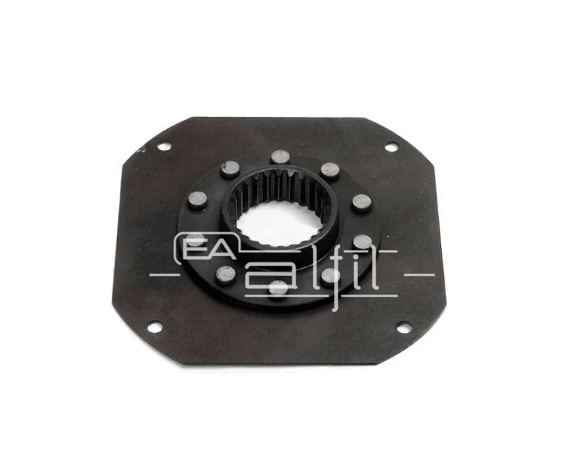 Disco Embrague Tractor - Deutz - Línea DX 160 - Disco Acople - Diámetro: mm - Estría: 26x55