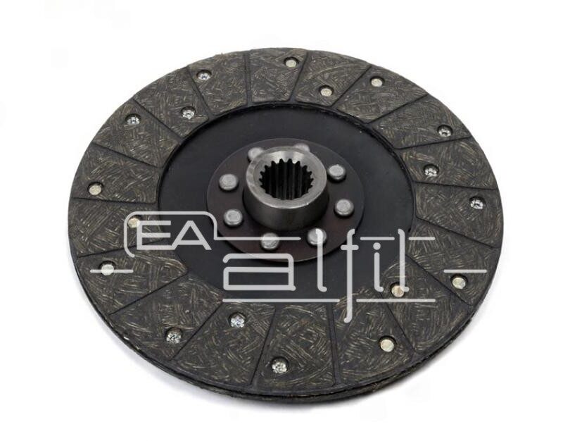 Disco Embrague Tractor - Deutz - Línea AX 5.65 - Disco Motor - Diámetro: 280 mm - Estría: 18x35