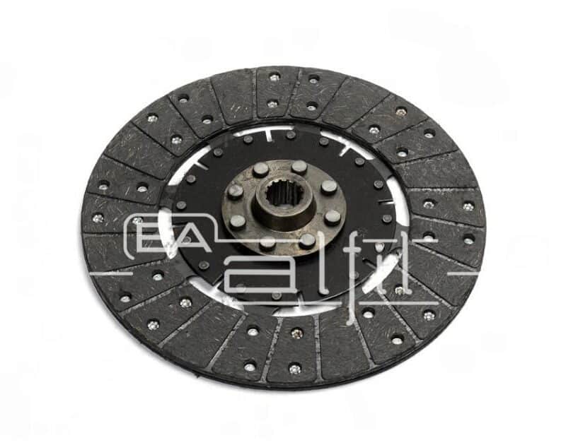 Disco Embrague Tractor - John Deere - Línea: 308 / 309 / 1420 / 2330 / 2530 / 2730 - Disco Motor Orgánico - Diámetro: 270mm - Estría: 15x26