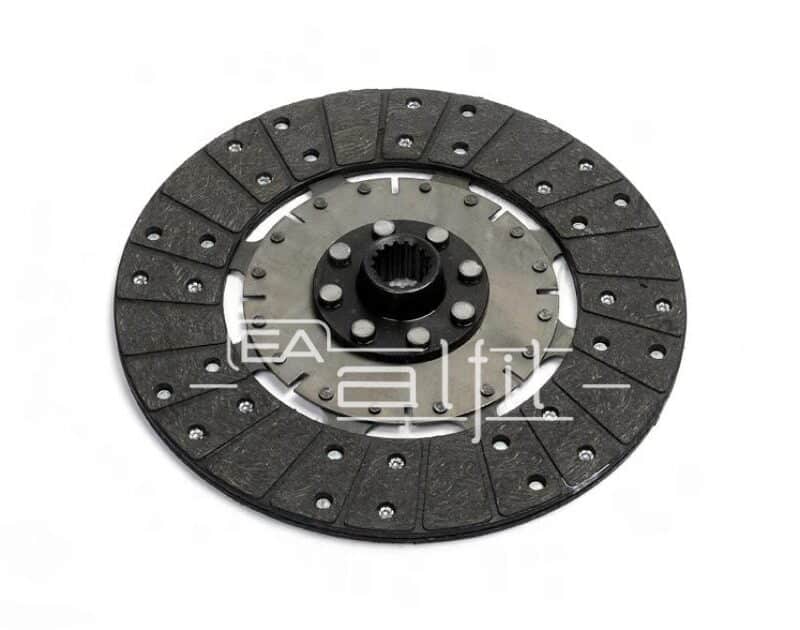 Disco Embrague Tractor - John Deere - Línea: 445 / JD 200 - Disco Motor Orgánico - Diámetro: 270mm - Estría: 17x1 1/8"