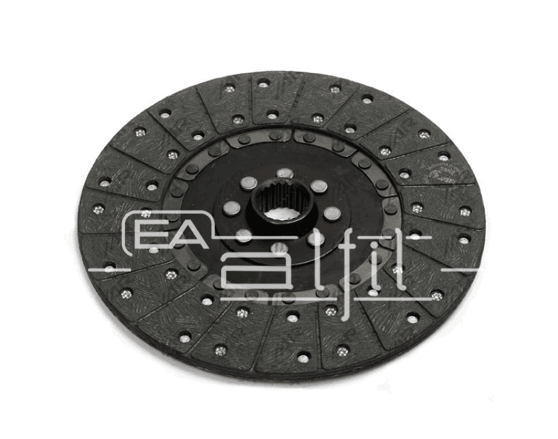 Disco Embrague Tractor - John Deere - Línea: 5010 - Disco Motor Orgánico - Diámetro: 280mm - Estría: 21x35
