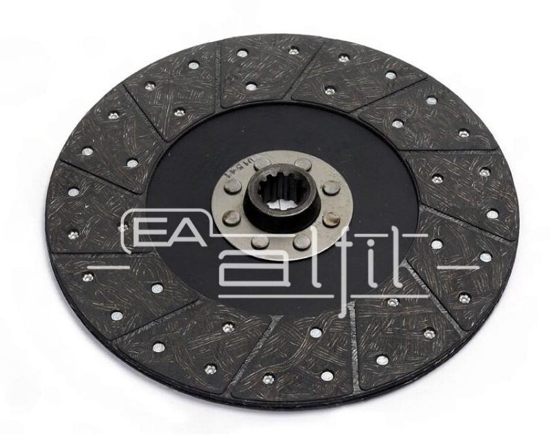 Disco Embrague Tractor - Belaruz - Línea Belaruz - Disco Orgánico - Diámetro: 340 mm - Estría: 12x35