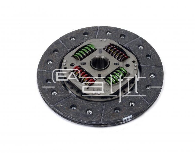 Disco Embrague Camión - Mercedes Benz - Sprinter Euro I & II - Disco 4 Resortes - Diámetro: Ø 240 mm - Estría: 26x29