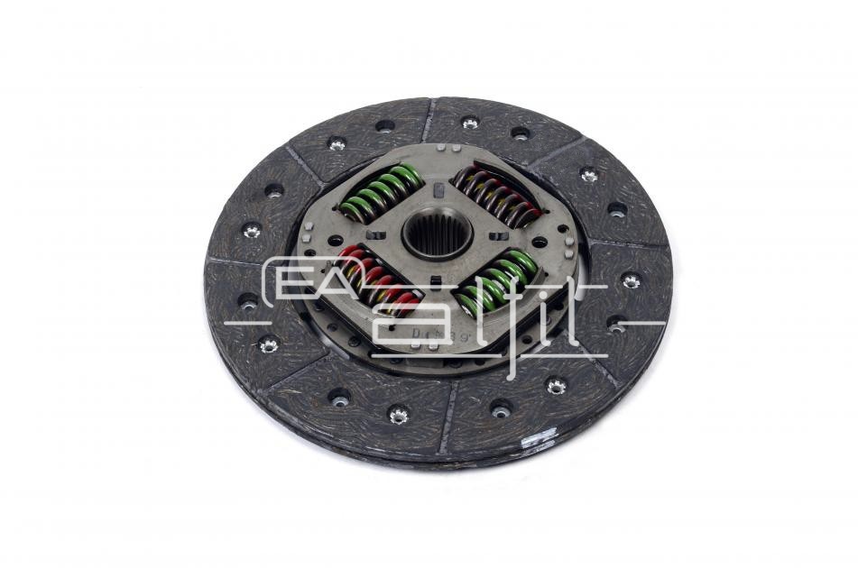 Disco Embrague Camión - Mercedes Benz - Sprinter Euro I & II - Disco 4 Resortes - Diámetro: Ø 240 mm - Estría: 26x29