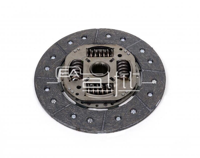 Disco Embrague Camión - Mercedes Benz - Sprinter (Varios) - Disco 4 Resortes - Diámetro: Ø 240 mm - Estría: 26x29