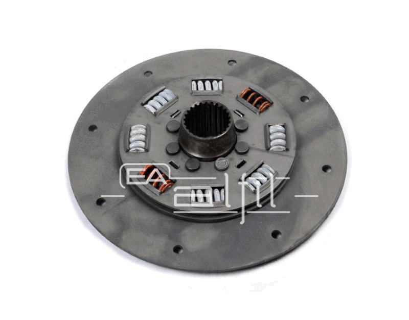 Disco Embrague Tractor - Deutz - Línea 6.110 - Disco Acople - Diámetro: 250 mm - Estría: 25x41