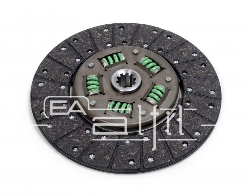 Disco Embrague Camión - Chevrolet - Silverado - C20 - D20 - Disco 5 Resortes Reforzado - Diámetro: 280 mm - Estría: 10x1 1/8"