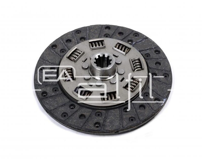 Disco Embrague Camión - Mercedes Benz - Línea L608D - Disco 8 Resortes - Diámetro: Ø 250 mm - Estría: 10x32