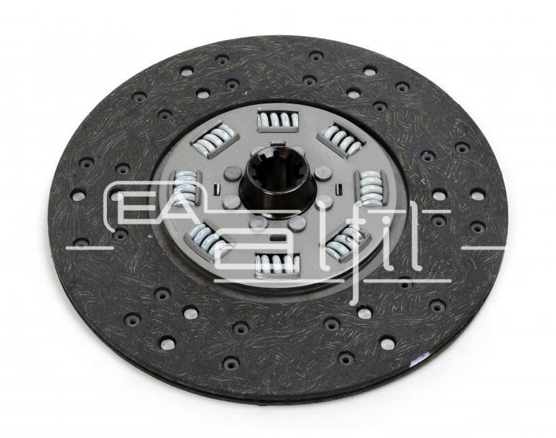 Disco Embrague Camión - Mercedes Benz - Línea 1313/ 1517 / 1518 - Disco 8 Resortes - Diámetro: Ø 310 mm - Estría: 10x35