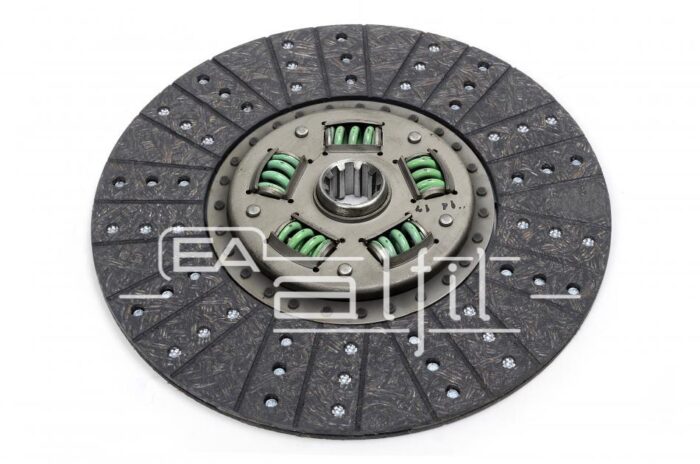 Disco Embrague Camión - Chevrolet - Línea 350 - C50 - C60 - 714 - 814 - Disco 5 Resortes - Diámetro: Ø 330 mm - Estría: 10x1 3/8"