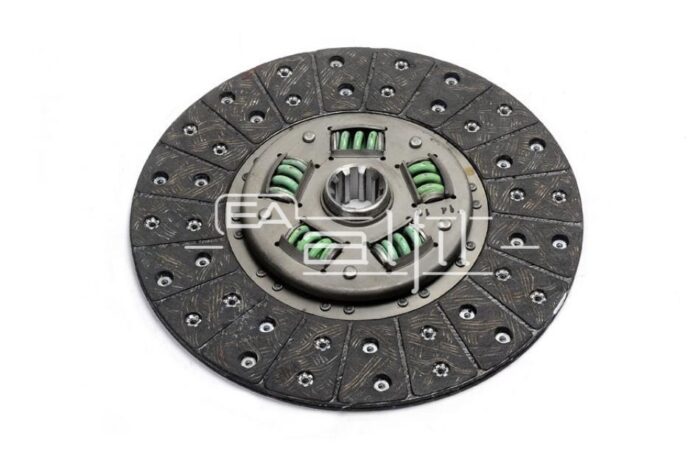 Disco Embrague Camión - Agrale - Línea Volare A5 / A6 Furgovan 6000 - Disco 5 Resortes - Diámetro: 300 mm - Estría: 10x1 3/8"