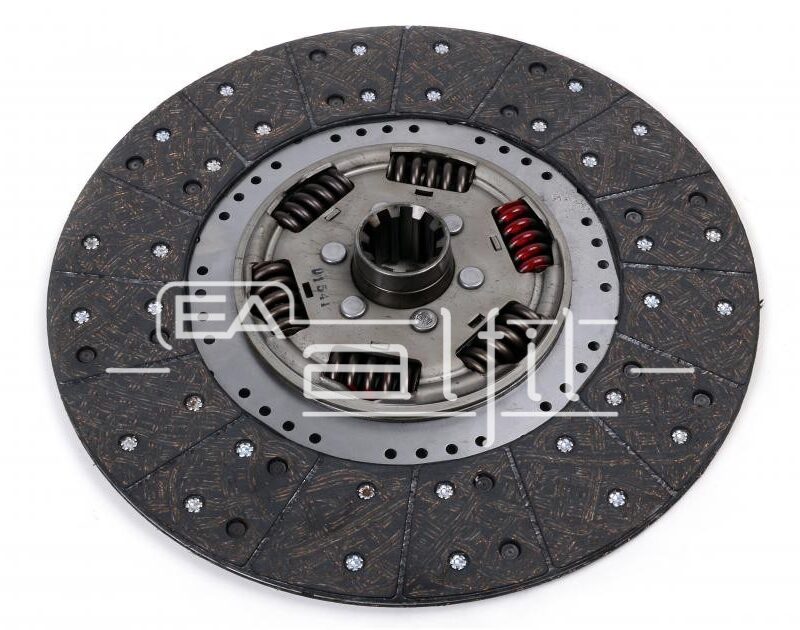 Disco Embrague Camión - Chevrolet - Línea Kodiak 15 190 / GMC 14 190 / GMC 15 190 / 16 220 / 12 170 - Disco 8 Resortes - Diámetro: Ø 365 mm - Estría: 10x1 3/4"