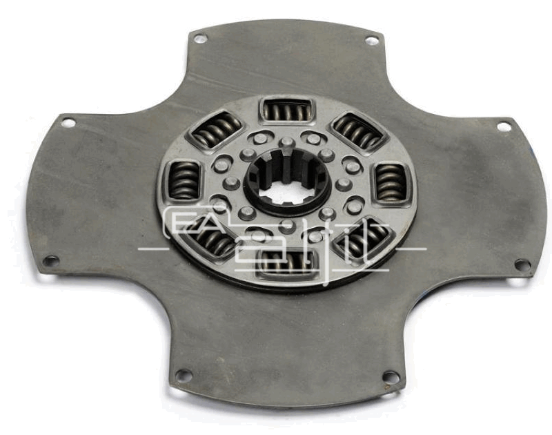 Disco Embrague Tractor - CNH - Línea New Holland Varios - Disco Acople - Diámetro: 352 mm - Estría: 10x2"