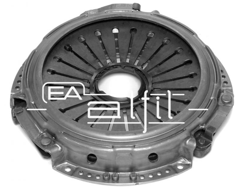 Placa Embrague Camión - Mercedes Benz - Línea L 710 / D 609 / 709 / 809 - Ø 280 mm