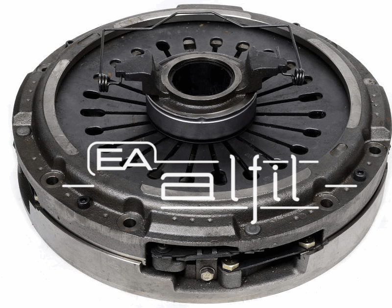 Placa Embrague Camión - Volvo - Línea FH 12 / NH 12 - Ø 380 mm