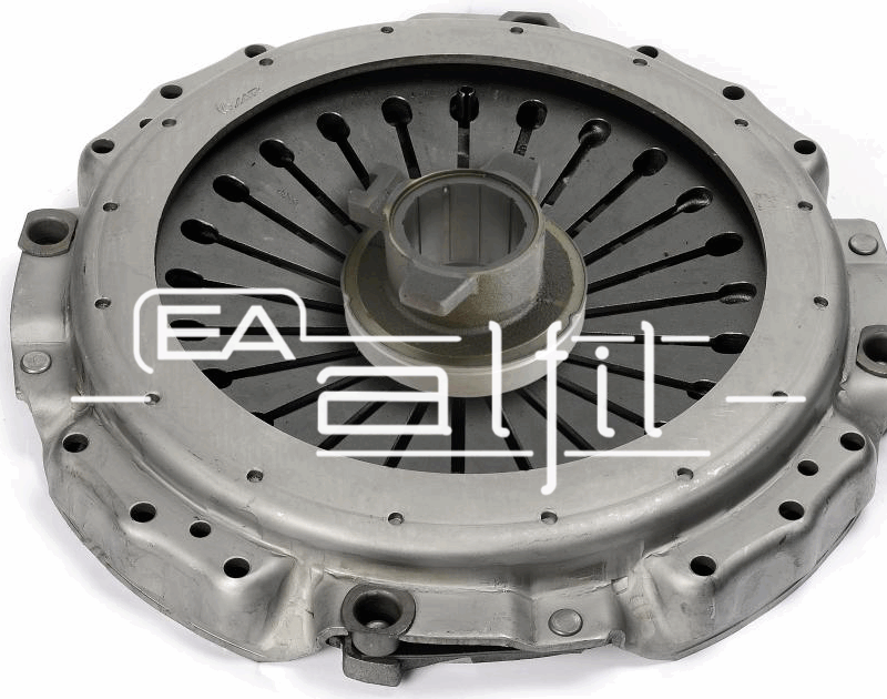 Placa Embrague Camión - Scania - Línea R 112 T 112 142 R 143 T 113 143 - Ø 430 mm