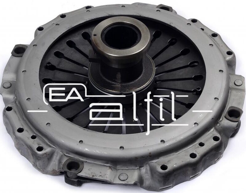 Placa Embrague Camión - Mercedes Benz - Línea 1634 / 1638 / 2038 / 1628 / 1635 / 1935 / 1941 - Ø 430 mm