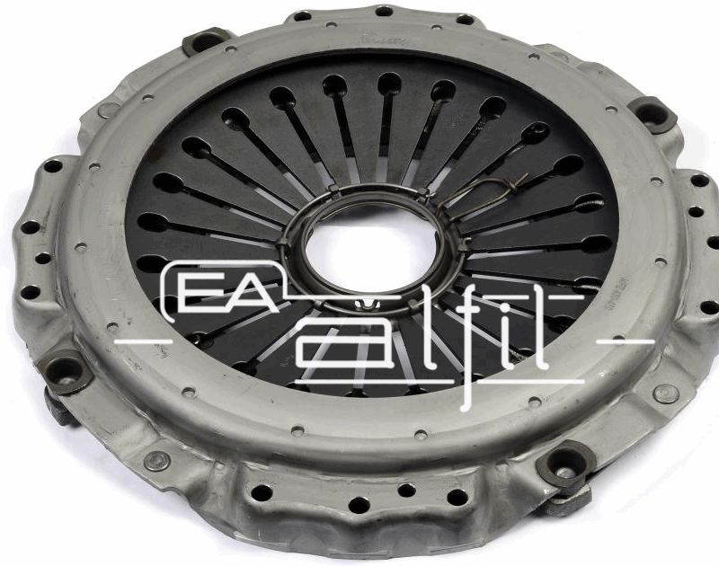 Placa Embrague Camión - Scania - Línea K 124 - K94 DSC 9-12 - Ø 430 mm