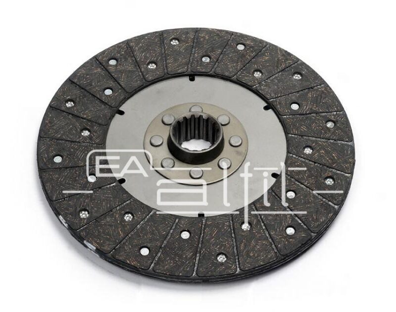 Disco Embrague Tractor - Fiat - Línea: 980 / 1180 DT / 980 DT - Disco Motor Orgánico - Diámetro: 310mm - Estría: 16x45