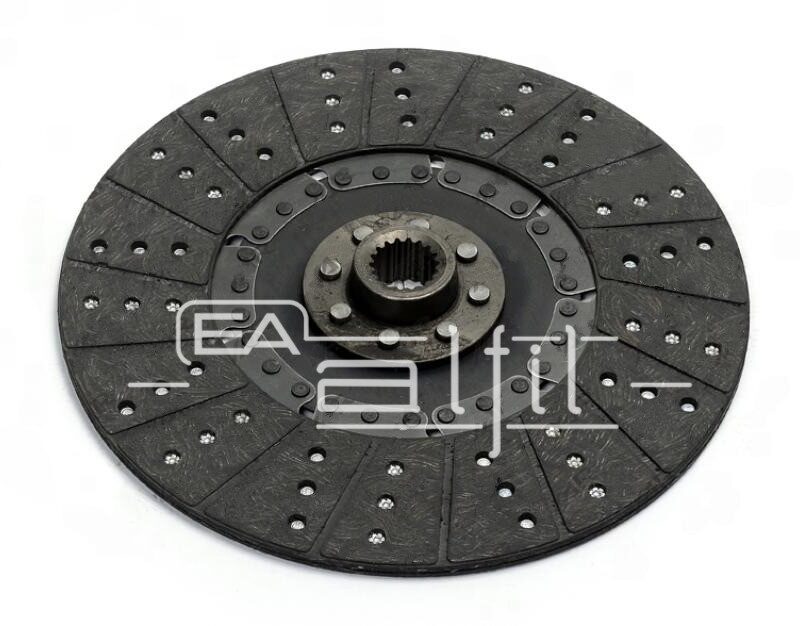 Disco Embrague Tractor - Deutz - Línea AX 120 - AX 160 - Disco Motor - Diámetro: 350 mm - Estría: 18x35