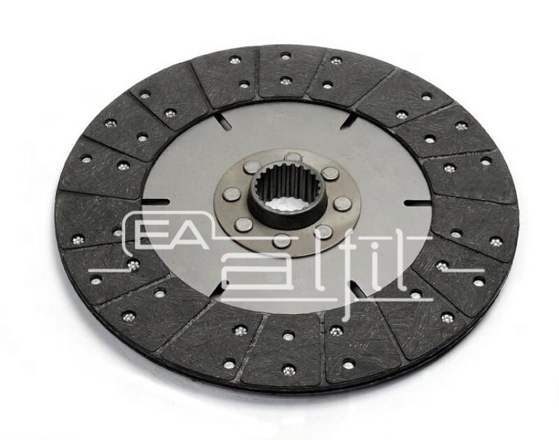 Disco Embrague Tractor - Deutz - Línea 4.100 / 4.120 / 4.125 / 4.140 - Disco Toma de Fuerza - Diámetro: 320 mm - Estría: 22x45