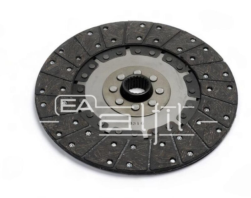 Disco Embrague Tractor - John Deere - Línea: 5020 - Disco Toma de Fuerza Orgánico - Diámetro: 310mm - Estría: 21x35
