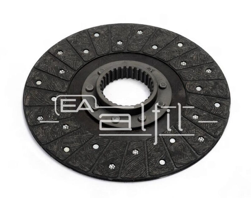Disco Embrague Tractor - John Deere - Línea: 730 - Disco Orgánico - Diámetro: 310mm - Estría: 30x79,5