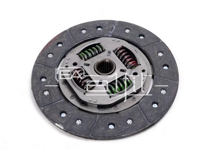 Disco Embrague Camión - Ford - Transit - Disco 4 Resortes - Diámetro: Ø 250 mm - Estría: 23x1"