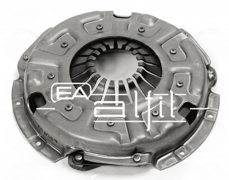 Placa Cosechadora Vassalli 316 · 11" 900 · 11" 910 · 11" Ø 280 mm Embrague a Diafragma