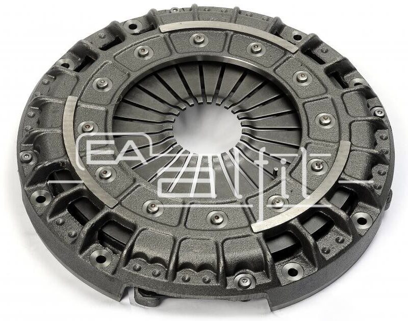 Placa Cosechadora John Deere 975 · 13" Ø 330 mm Embrague a Diafragma Liviano