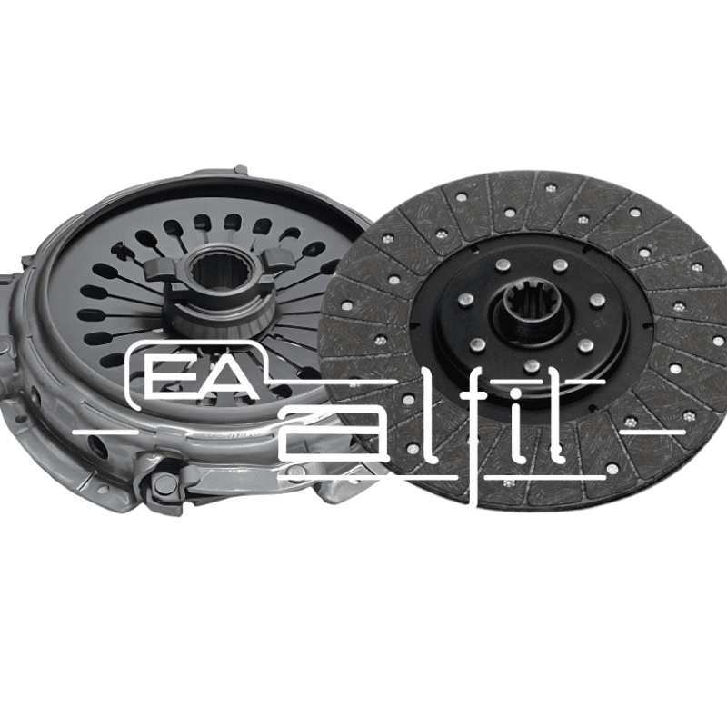 Kit Embrague Mercedes Benz 710 712