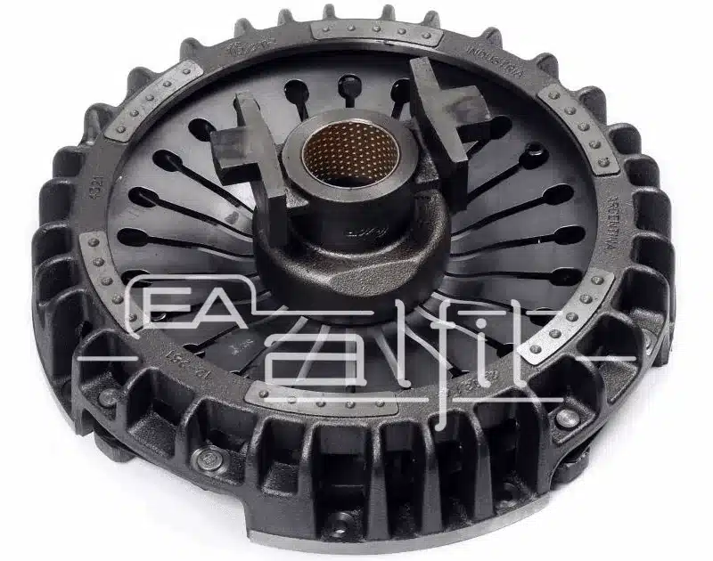 Placa Embrague Camión Chevrolet Kodiak 15 190 / GMC 14 190 / GMC 15 190 / 16 220 / 12 170 Ø 365 mm