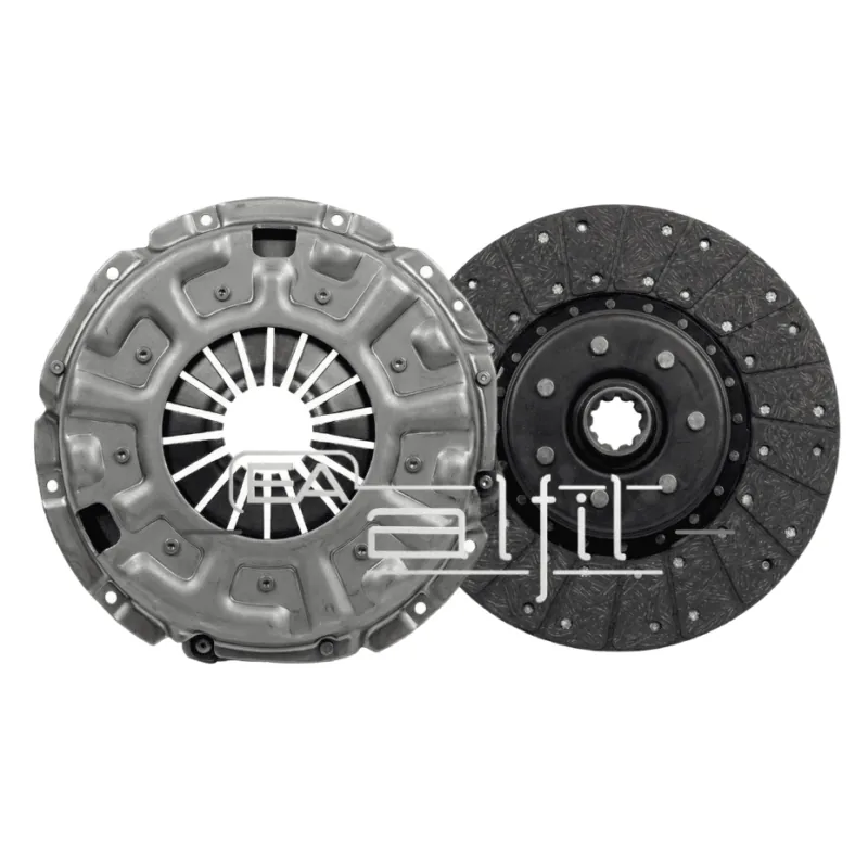 Placa y Disco embrague Ford F100 11 Pulgadas 280mm